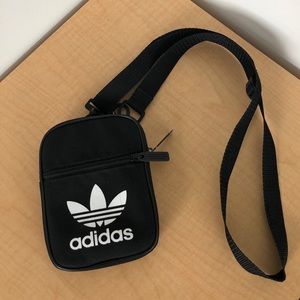 Adidas unisex crossbody bag